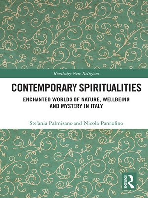 cover image of Contemporary Spiritualities